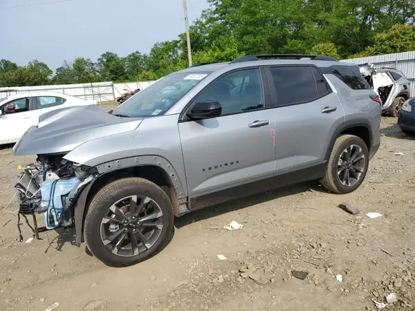 3GNAXTEG7SL118065 2025 CHEVROLET EQUINOX - Image 1