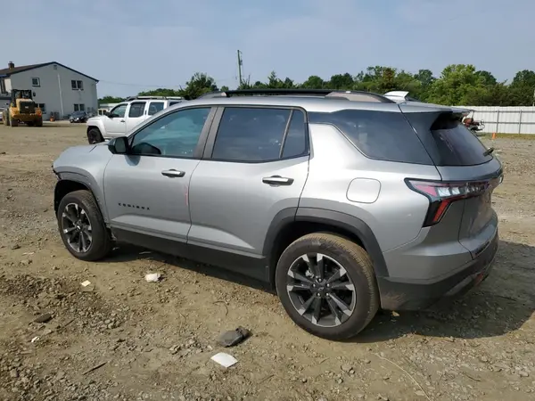 3GNAXTEG7SL118065 2025 CHEVROLET EQUINOX - Image 2