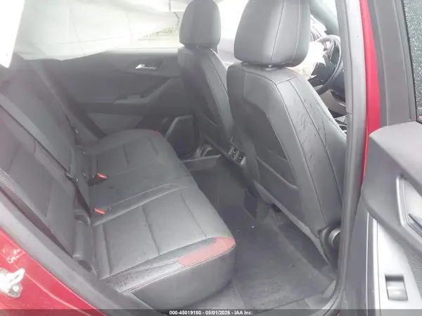 3GNAXTEG7SL140597 2025 CHEVROLET EQUINOX - Image 8