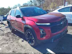 3GNAXTEG7SL141779 2025 CHEVROLET EQUINOX