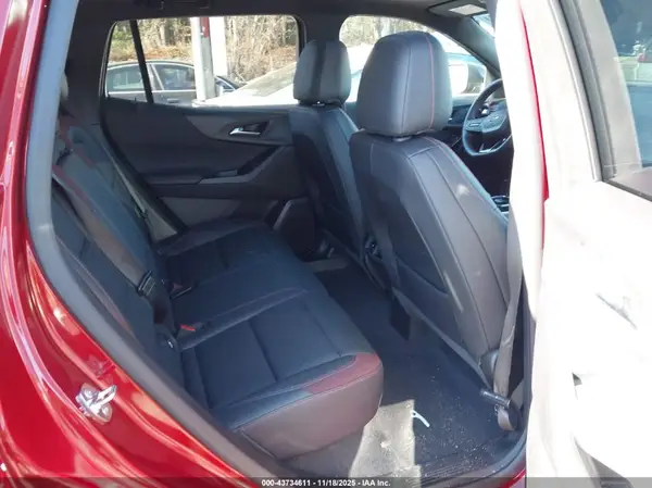 3GNAXTEG7SL141779 2025 CHEVROLET EQUINOX - Image 8