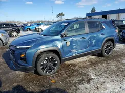 3GNAXTEG7SL146965 2025 CHEVROLET EQUINOX