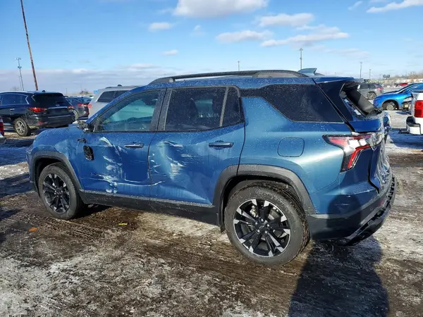3GNAXTEG7SL146965 2025 CHEVROLET EQUINOX - Image 2