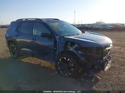 3GNAXTEG7SL162356 2025 CHEVROLET EQUINOX