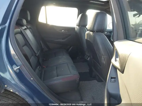 3GNAXTEG7SL162356 2025 CHEVROLET EQUINOX - Image 8