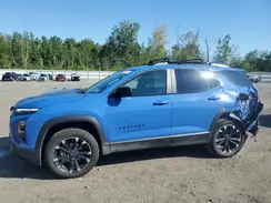 3GNAXTEG7SL172644 2025 CHEVROLET EQUINOX