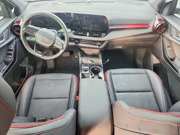 3GNAXTEG7SL173163 2025 CHEVROLET EQUINOX - Image 8