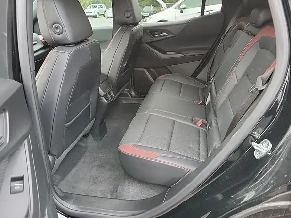 3GNAXTEG7SL186270 2025 CHEVROLET EQUINOX - Image 8