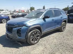 3GNAXTEG7SL205402 2025 CHEVROLET EQUINOX