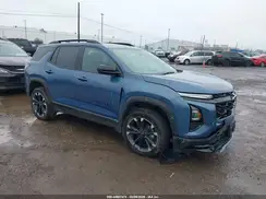 3GNAXTEG7SL214603 2025 CHEVROLET EQUINOX