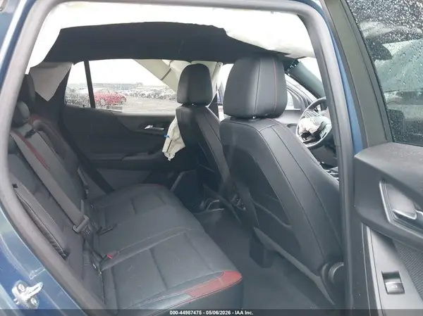 3GNAXTEG7SL214603 2025 CHEVROLET EQUINOX - Image 8