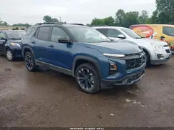 3GNAXTEG7SL224208 2025 CHEVROLET EQUINOX