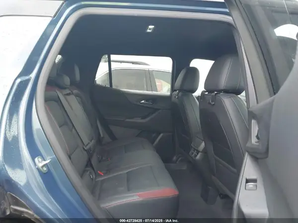 3GNAXTEG7SL224208 2025 CHEVROLET EQUINOX - Image 8
