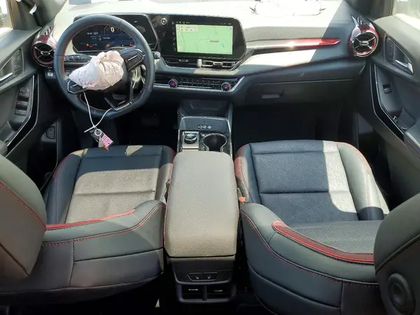 3GNAXTEG7SL225570 2025 CHEVROLET EQUINOX - Image 8