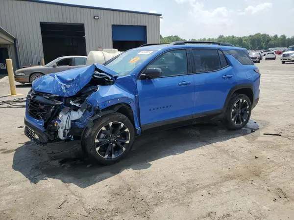 3GNAXTEG7SL230896 2025 CHEVROLET EQUINOX - Image 1