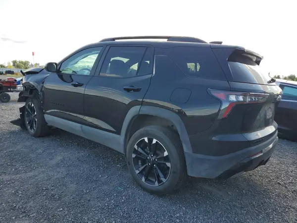 3GNAXTEG7SL232471 2025 CHEVROLET EQUINOX - Image 2