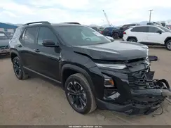 3GNAXTEG7SL284800 2025 CHEVROLET EQUINOX