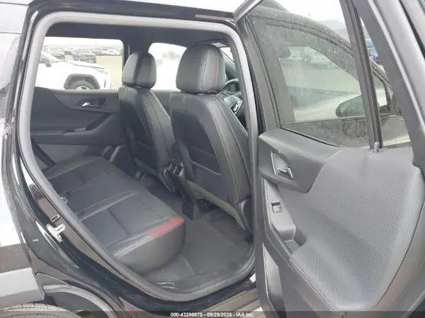 3GNAXTEG7SL284800 2025 CHEVROLET EQUINOX - Image 8