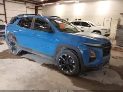 3GNAXTEG7SL312398 2025 CHEVROLET EQUINOX