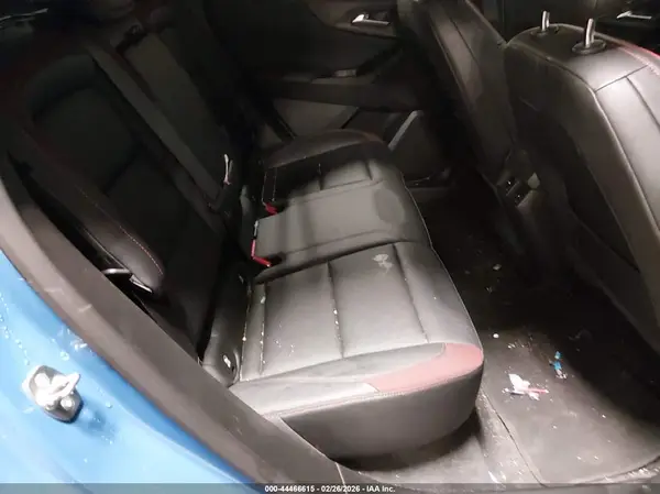 3GNAXTEG7SL312398 2025 CHEVROLET EQUINOX - Image 8