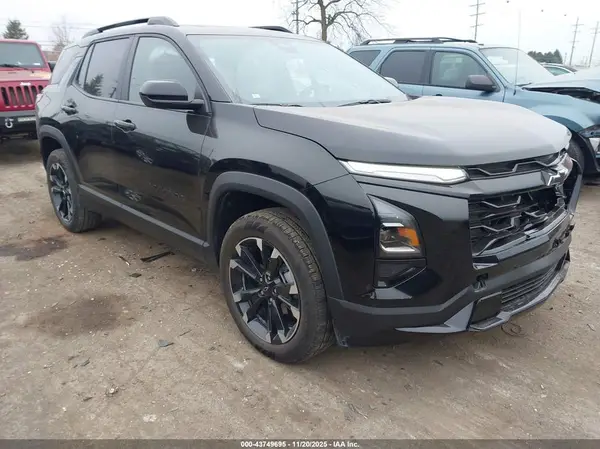 3GNAXTEG7TL270977 2026 CHEVROLET EQUINOX - Image 1