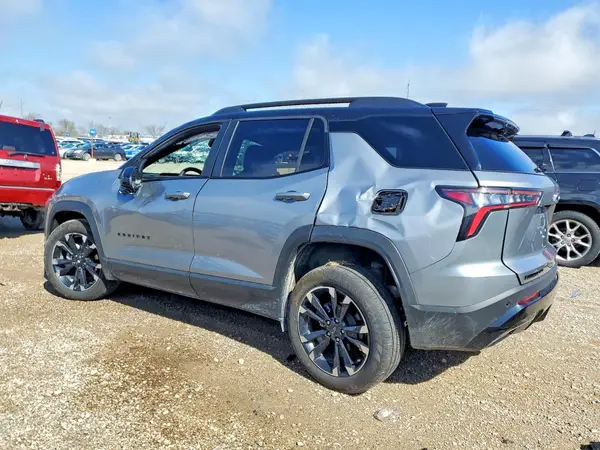 3GNAXTEG7TL296561 2026 CHEVROLET EQUINOX - Image 2