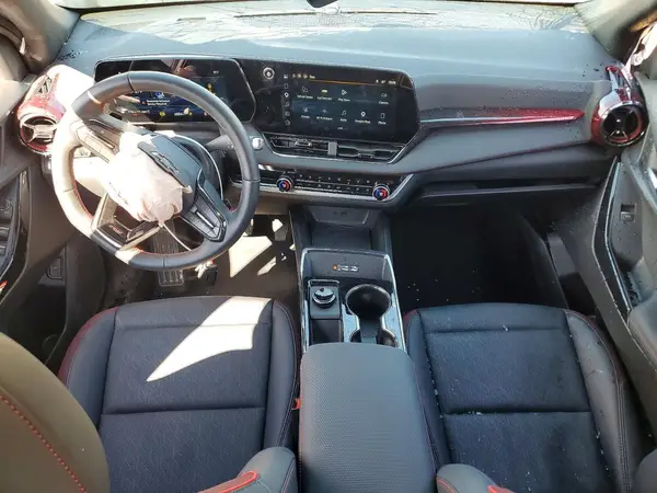 3GNAXTEG7TL296561 2026 CHEVROLET EQUINOX - Image 8