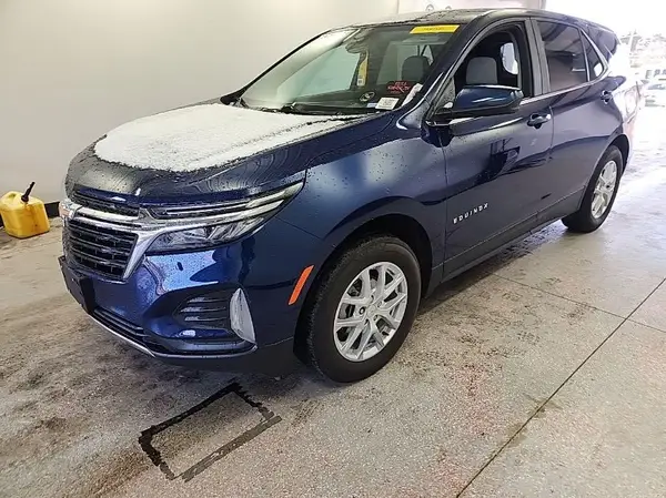 3GNAXTEG8PL112816 2023 CHEVROLET EQUINOX - Image 1