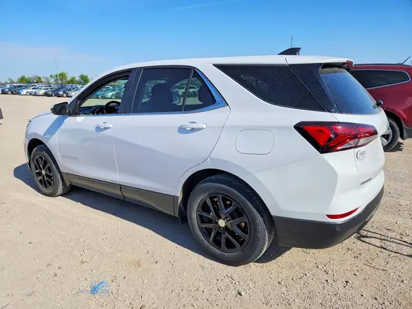 3GNAXTEG8PL126876 2023 CHEVROLET EQUINOX - Image 2