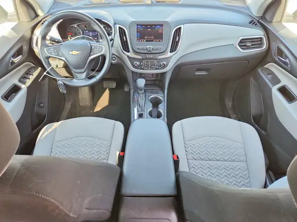 3GNAXTEG8PL126876 2023 CHEVROLET EQUINOX - Image 8