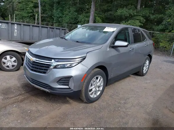 3GNAXTEG8PL131494 2023 CHEVROLET EQUINOX - Image 2