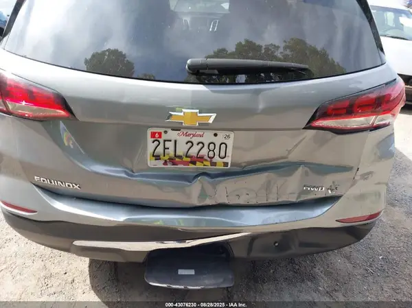 2023 CHEVROLET EQUINOX auction photo 6