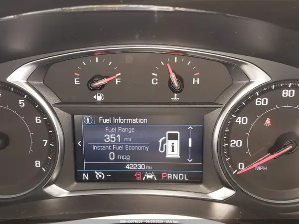 2023 CHEVROLET EQUINOX auction photo 7