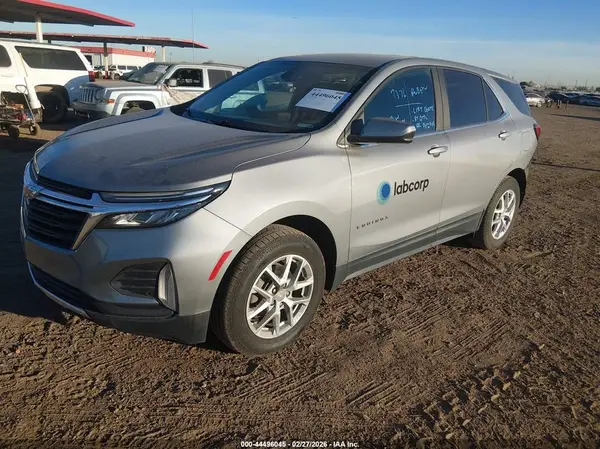 3GNAXTEG8PL164432 2023 CHEVROLET EQUINOX - Image 2