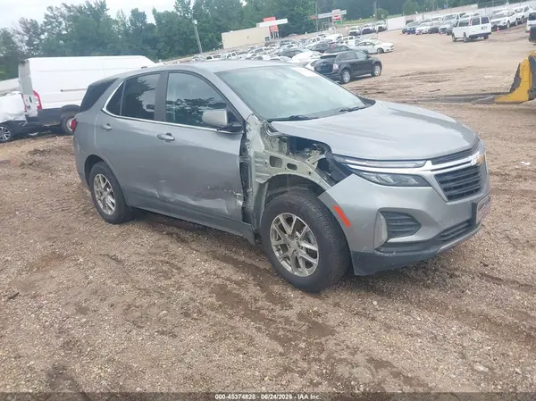 3GNAXTEG8PL168058 2023 CHEVROLET EQUINOX - Image 1