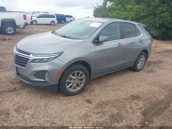 3GNAXTEG8PL168058 2023 CHEVROLET EQUINOX - Image 2