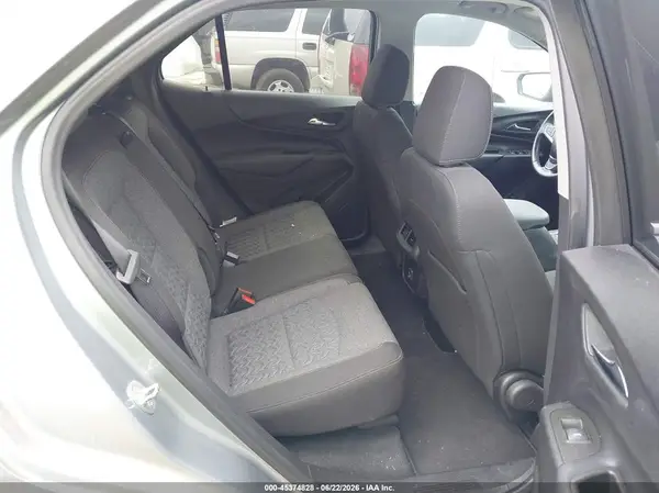 3GNAXTEG8PL168058 2023 CHEVROLET EQUINOX - Image 8