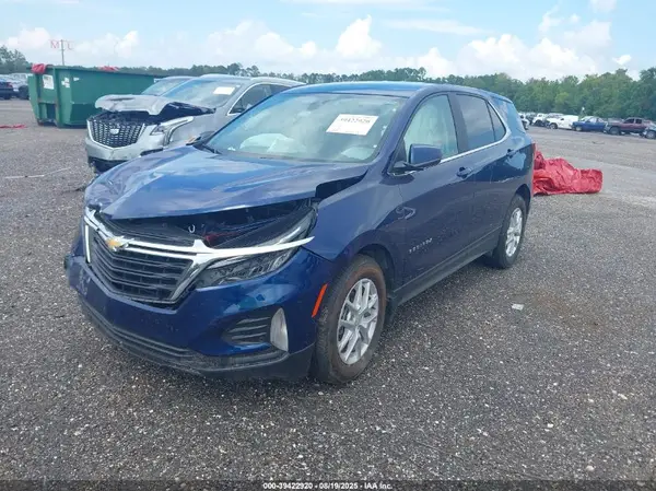 3GNAXTEG8PL198340 2023 CHEVROLET EQUINOX - Image 2