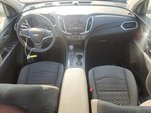 3GNAXTEG8PL235287 2023 CHEVROLET EQUINOX - Image 8