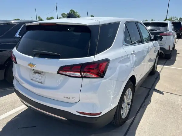 3GNAXTEG8PL237377 2023 CHEVROLET EQUINOX - Image 1
