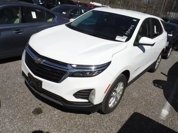 3GNAXTEG8PL237427 2023 CHEVROLET EQUINOX - Image 1