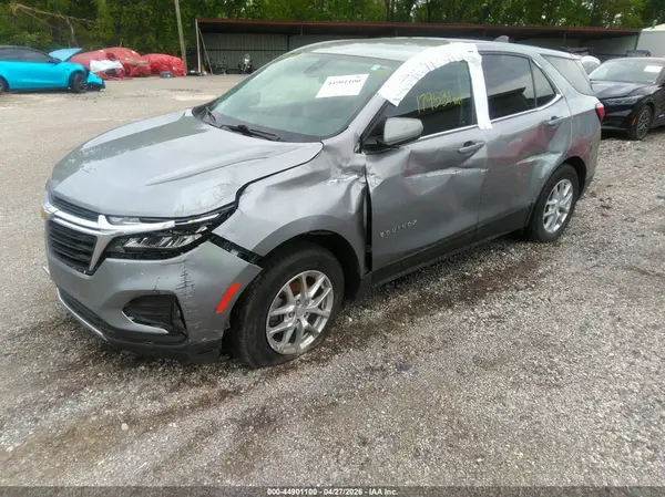 3GNAXTEG8PL241123 2023 CHEVROLET EQUINOX - Image 2