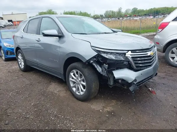 3GNAXTEG8PL245611 2023 CHEVROLET EQUINOX - Image 1