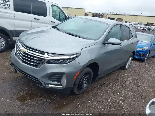 3GNAXTEG8PL245611 2023 CHEVROLET EQUINOX - Image 2