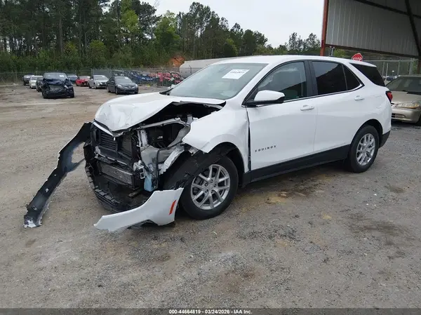 3GNAXTEG8PL245642 2023 CHEVROLET EQUINOX - Image 2