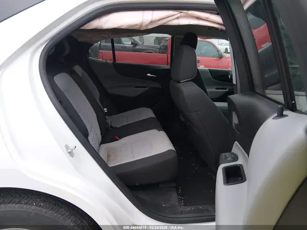 3GNAXTEG8PL245642 2023 CHEVROLET EQUINOX - Image 8