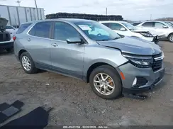 3GNAXTEG8PL246645 2023 CHEVROLET EQUINOX