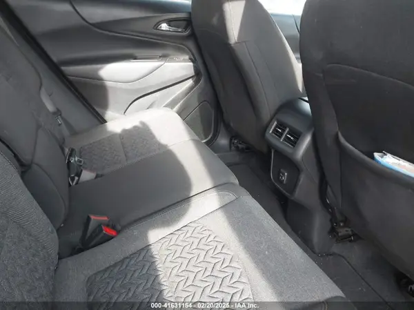 3GNAXTEG8PL246645 2023 CHEVROLET EQUINOX - Image 8