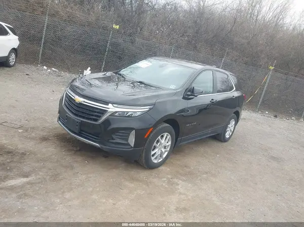 3GNAXTEG8PL246757 2023 CHEVROLET EQUINOX - Image 2