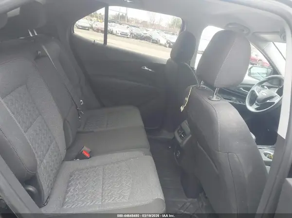 3GNAXTEG8PL246757 2023 CHEVROLET EQUINOX - Image 8